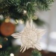 Pathi Grass Star Ornament For Cheap