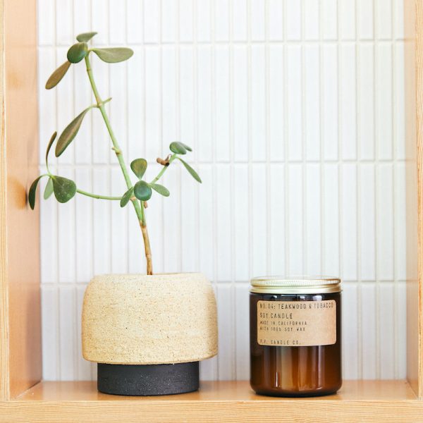 Teakwood & Tobacco– Standard Candle Online