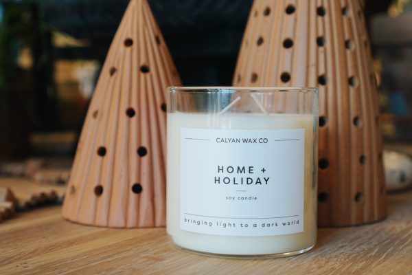 Home + Holiday Candle Online