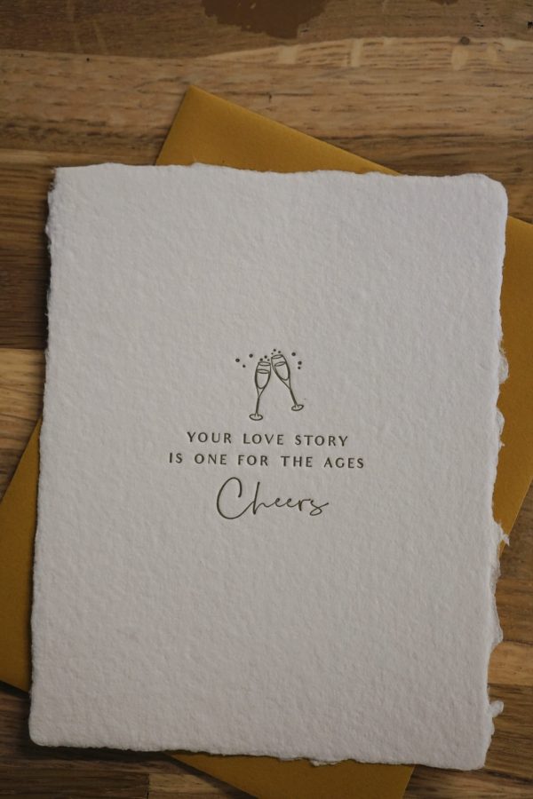 Cheers Card* Hot on Sale