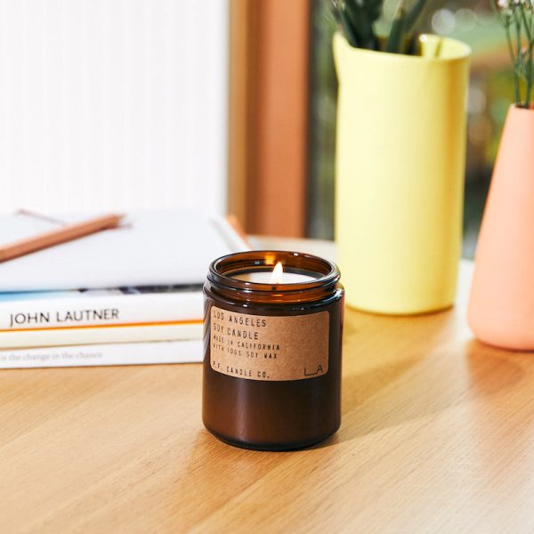 Los Angeles– Standard Candle Online