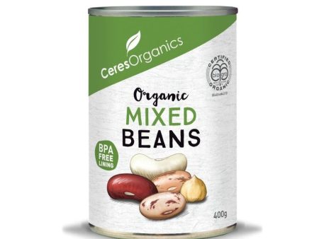 Mixed Beans 400g Online now