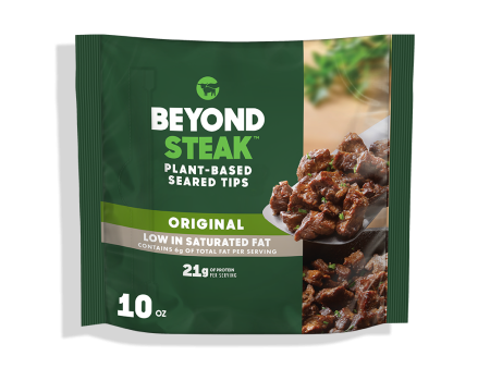 Beyond Meat - Beyond Steak Tips Supply