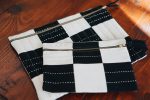 Checkered Laptop Case Discount