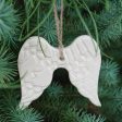 Angel Wing Ornament For Sale