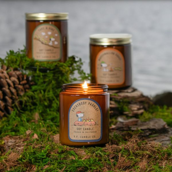 Everybody Paddle! for Peanuts™– Standard Candle Online Sale