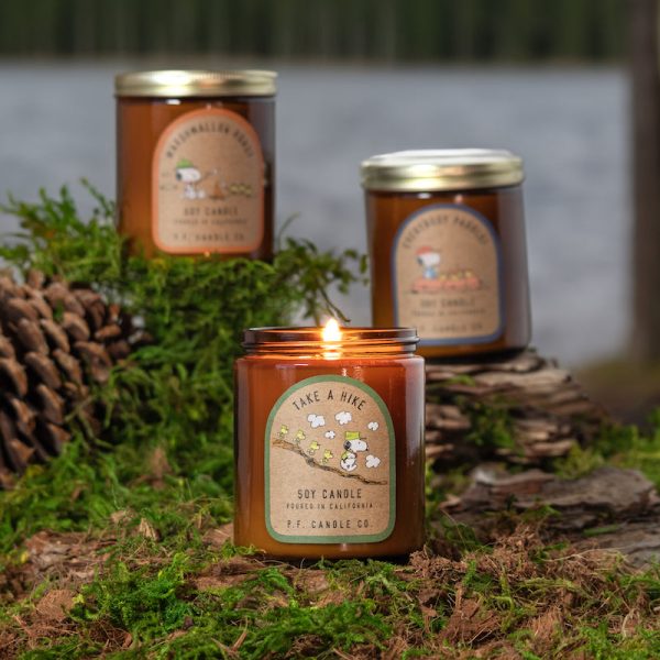 Take a Hike for Peanuts™– Standard Candle Online Sale