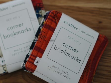 Corner Bookmarks Supply