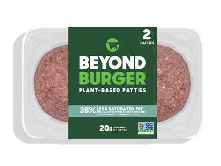 Beyond Meat - Beyond Burger Online