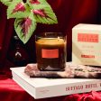 Plush Vetiver– HI-FI Candle Sale