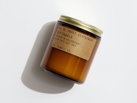 Sweet Grapefruit– Standard Candle Fashion