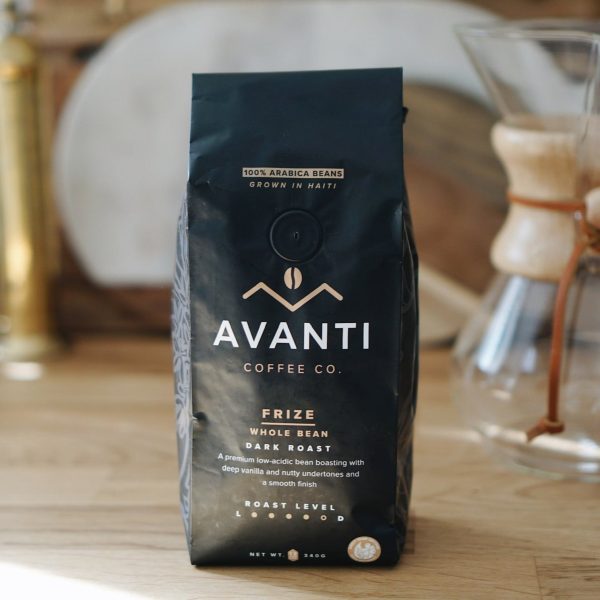 Avanti Coffee - Dark Roast Supply