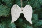 Angel Wing Ornament For Sale