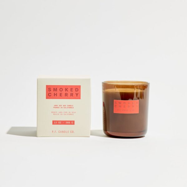 Smoked Cherry– HI-FI Candle Supply