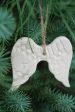 Angel Wing Ornament For Sale