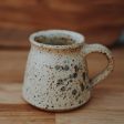 Small Freckled Off White Mug Hot on Sale