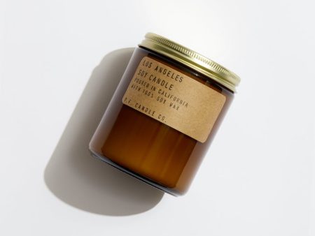 Los Angeles– Standard Candle Online