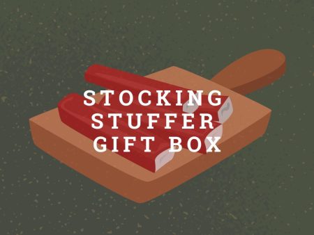 Stocking Stuffer Gift Box Hot on Sale