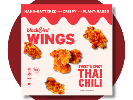 Blackbird - Sweet N Spicy Thai Chili Wings Discount