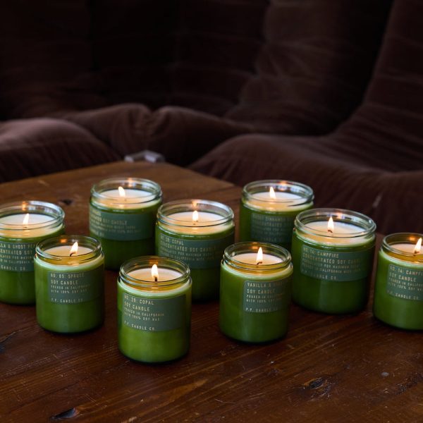 Smoky Cinnamon Special– Standard Candle For Sale