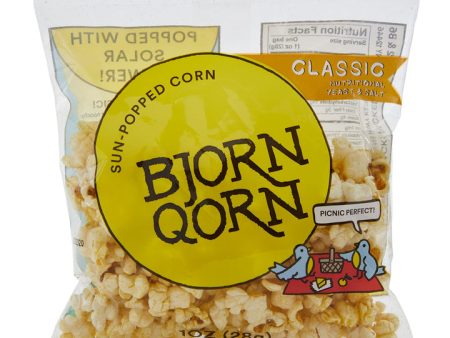 Bjorn Qorn Classic - Mini 1 oz. Bag Discount