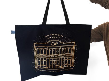 Flagship Tote Bag Cheap