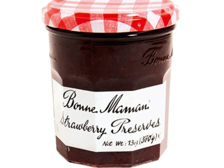 Bonne Maman - Strawberry Preserves Online Sale