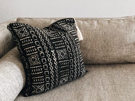 Mudcloth Pillow Cover Online Sale