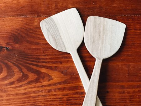 Walnut Spatula Discount