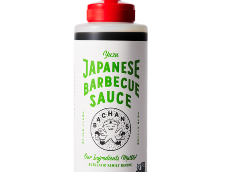 Bachans - Yuzu Japanese Barbeque Sauce Sale