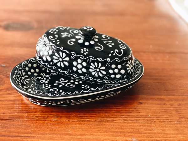 Encantada Butter Dish Fashion