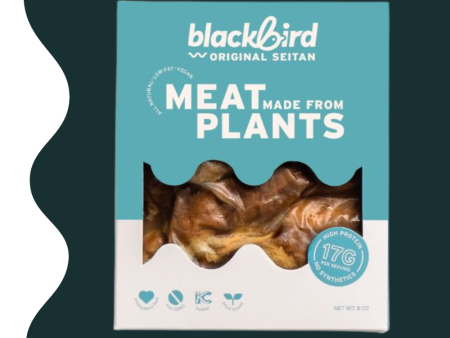 Blackbird - Original Seitan Sale