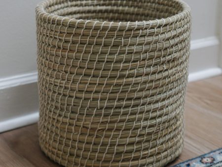 Kaisa Cylinder Basket - Large Online now