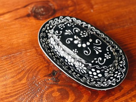 Encantada Butter Dish Fashion