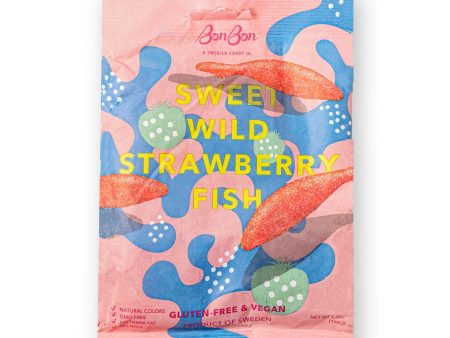 Bon Bon - Sweet Wild Strawberry Fish on Sale