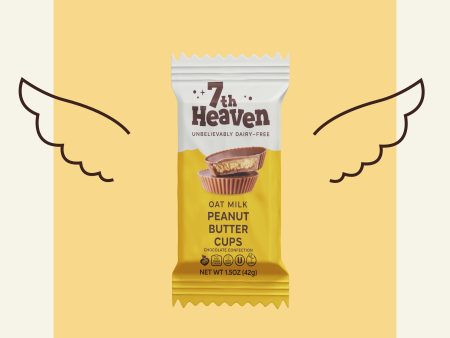 7th Heaven - Peanut Butter Cups Hot on Sale