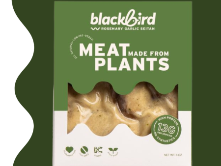 Blackbird - Rosemary Garlic Seitan Online Sale