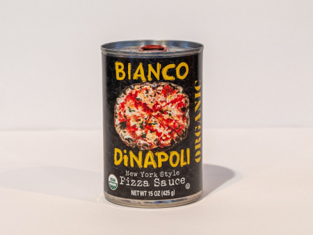 Bianco DiNapoli - Pizza Sauce Fashion