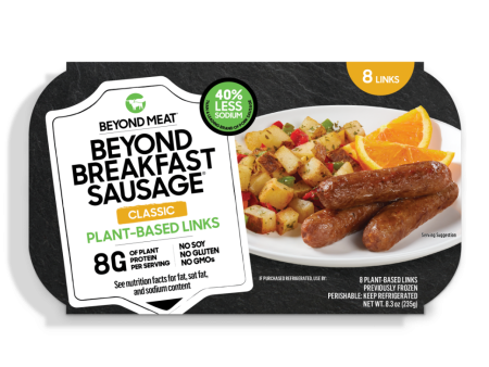 Beyond Meat - Breakfast Sausage Links Online Sale