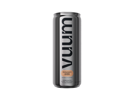 Vuum - White Peach Citrus Ginger Supply