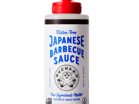 Bachan s - Gluten Free Japanese BBQ Sauce on Sale