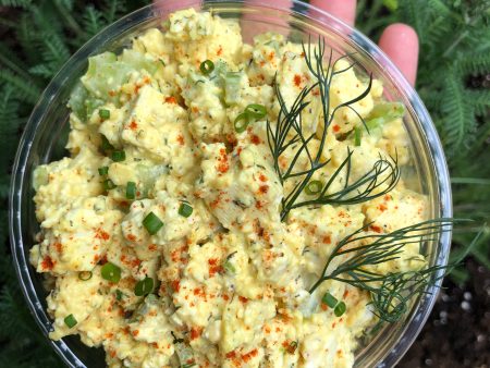 Vegan Egg Salad For Cheap