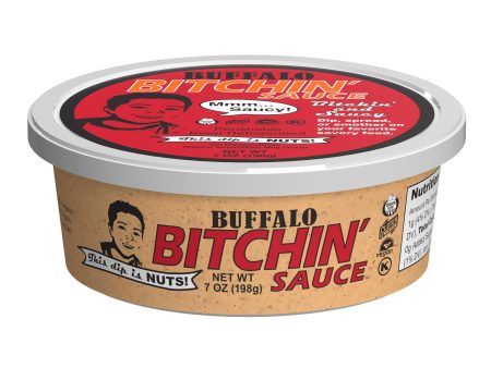 Bitchin  Sauce - Buffalo Discount