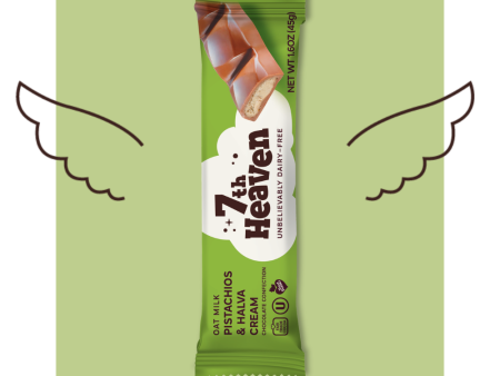 7th Heaven - Pistachio Halva Cream Sale