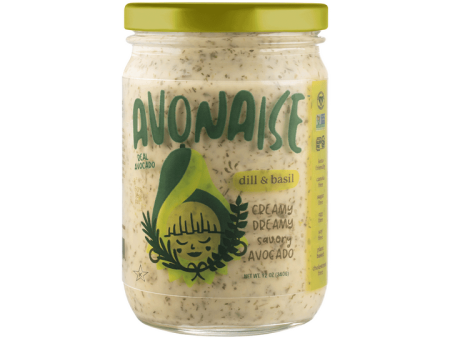 Avonaise - Dill & Basil Mayo Hot on Sale