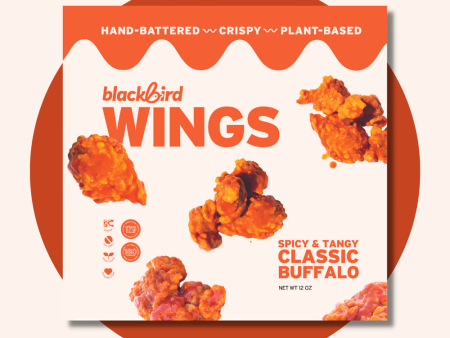 Blackbird - Classic Buffalo Wings Sale