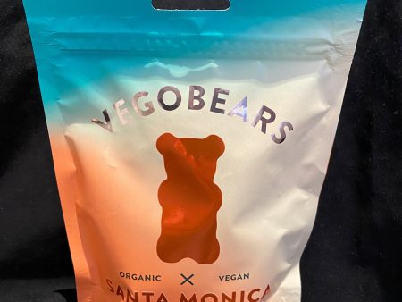 VegoBears - Santa Monica Fruity Gummy Bears Online Sale