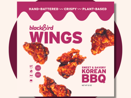 Blackbird - Korean BBQ Wings For Cheap