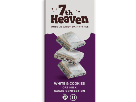 7th Heaven - White And Cookies Sale