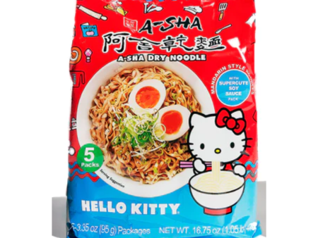 A-Sha - Hello Kitty Noodles Sale